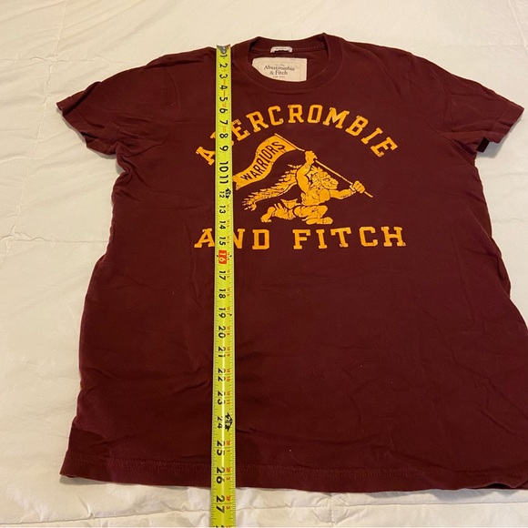 Abercrombie & Fitch Short Sleeve Tee Shirt - Picture 4 of 8
